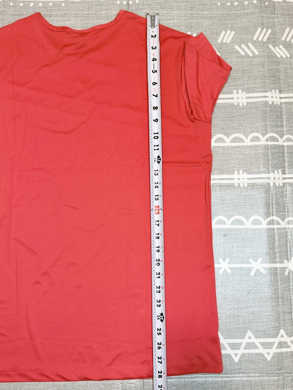 Redvanly Performance Crew Neck Tee - Picture 8 of 10